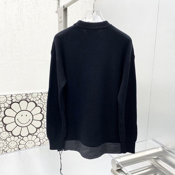 大人気！プラダ カシミアクルーネックセーター 偽物 pud05645通販