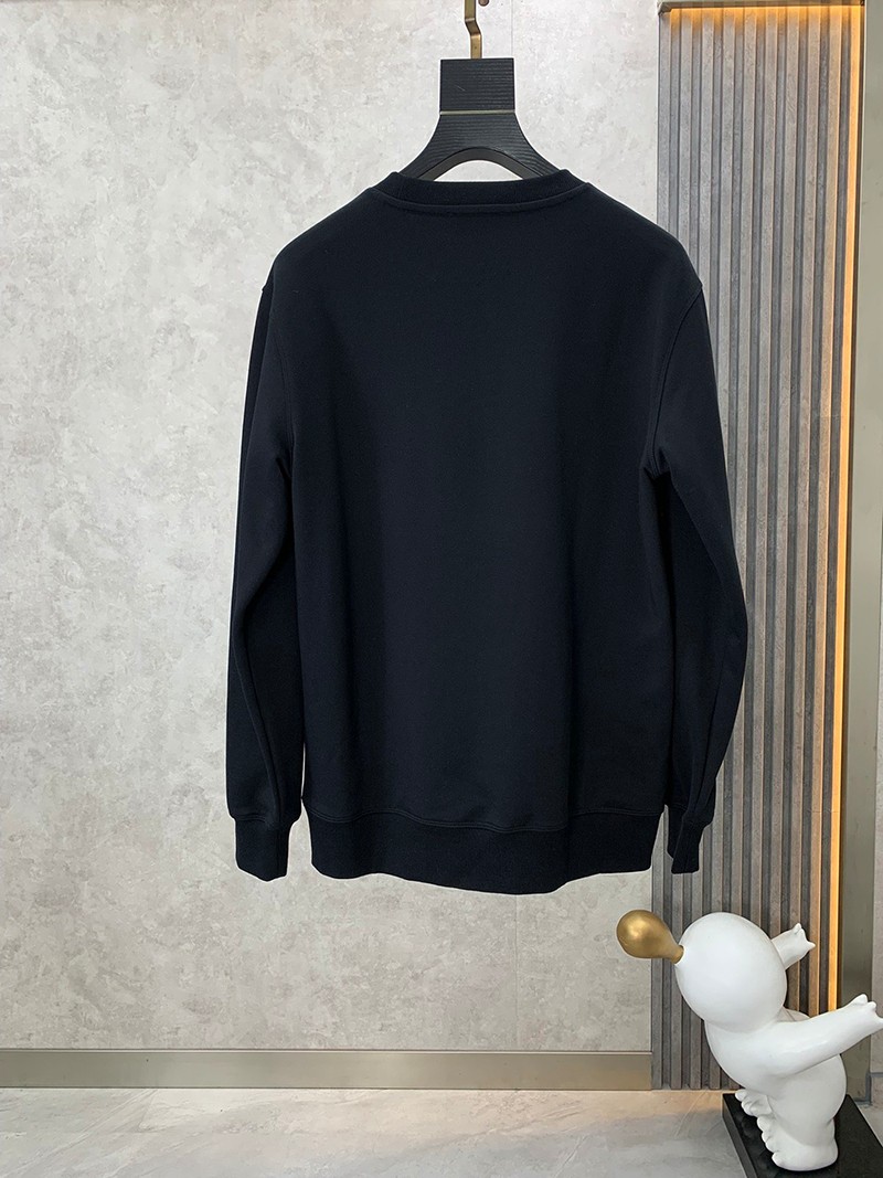 【日本未発売】★プラダ トレーナ コピー★ロゴプリント ジャージー スウェットシャツ puj29393品質保証