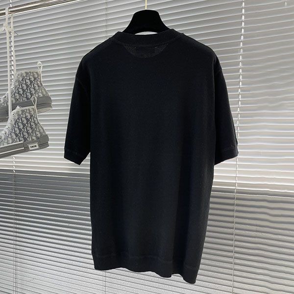 プレゼント最適プラダ スーパーコピー エンボス ロゴ コットン Tシャツ puj67888高い品質