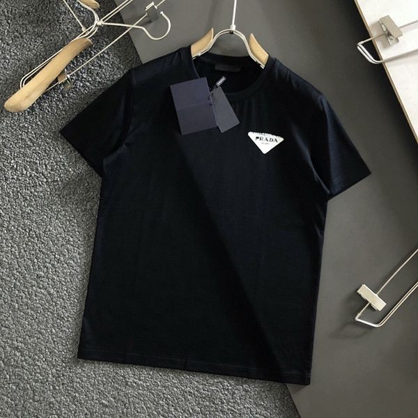 争奪戦 プラダ フロント ロゴ 半袖Tシャツ スーパーコピー puk26603激安送料無料