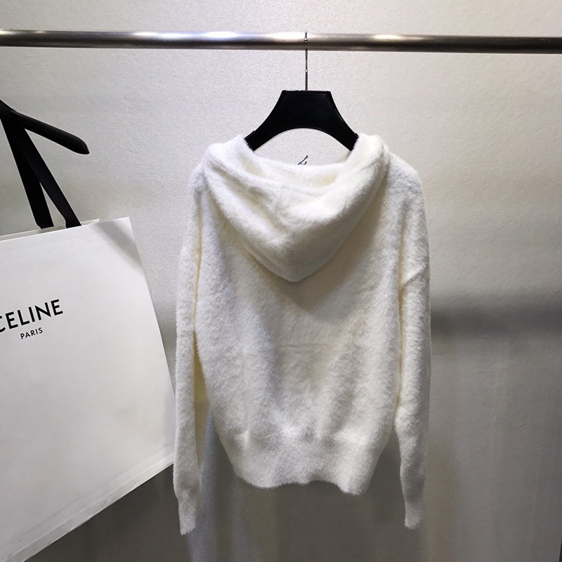 新作！プラダ パーカー コピー★カシミアとシャーリングパーカー★ pum50959N級品
