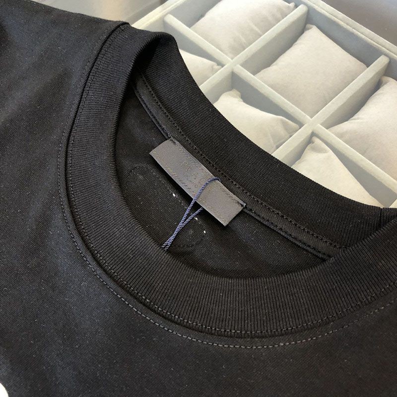 人気急上昇プラダ ロゴ コットンTシャツ 偽物 pur10999最高級