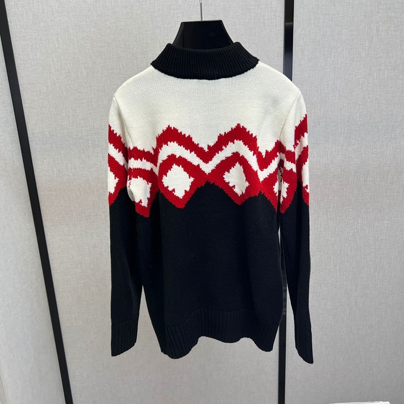 入手困難プラダ セーター 偽物 カシミア ウール セーター pur12579N級品