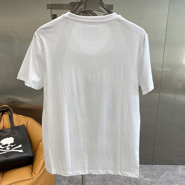 人気急上昇 プラダ☆ロゴ コットンTシャツ スーパーコピー pur38879人気