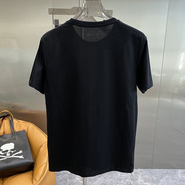 人気急上昇 プラダ☆ロゴ コットンTシャツ スーパーコピー pur38879最高級
