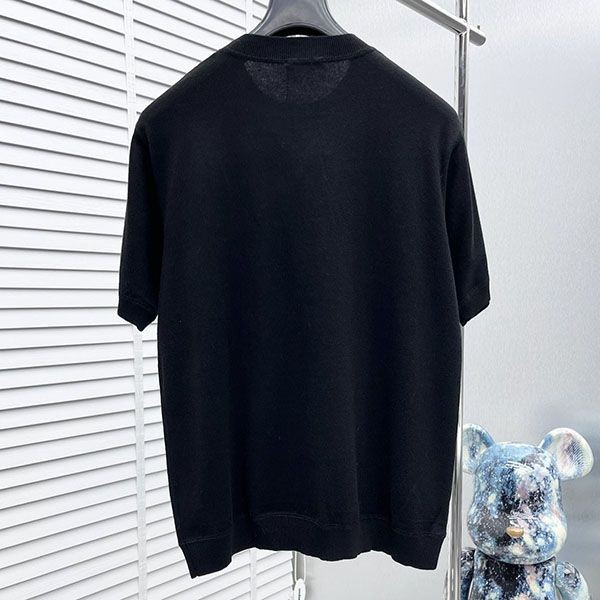 プラダ シンプルクルーネックTシャツ 偽物 pur74930通販