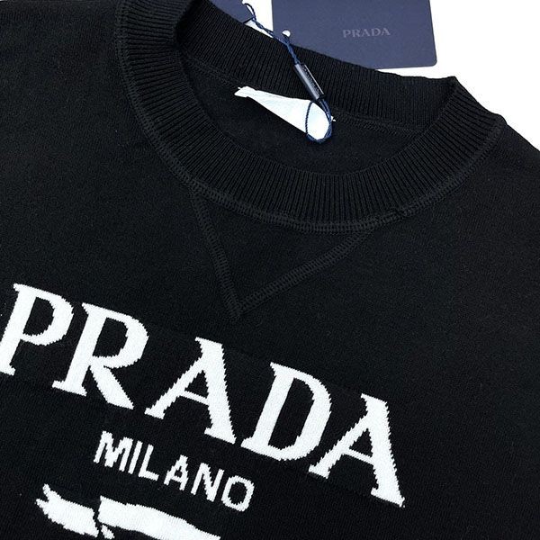 プラダ シンプルクルーネックTシャツ 偽物 pur74930激安送料無料
