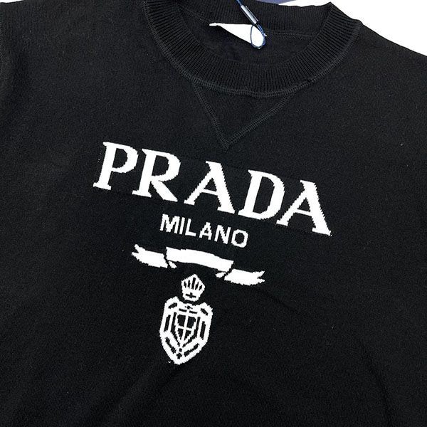 プラダ シンプルクルーネックTシャツ 偽物 pur74930高い品質