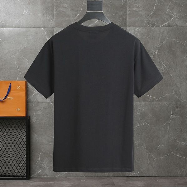 人気急上昇プラダ シンプル 刺繍ロゴ コットン Ｔシャツ コピー pus41255通販