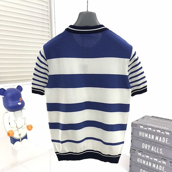 入手困難 プラダ カシミアクルーネックロゴセーター コピー 2色 put76910最高級