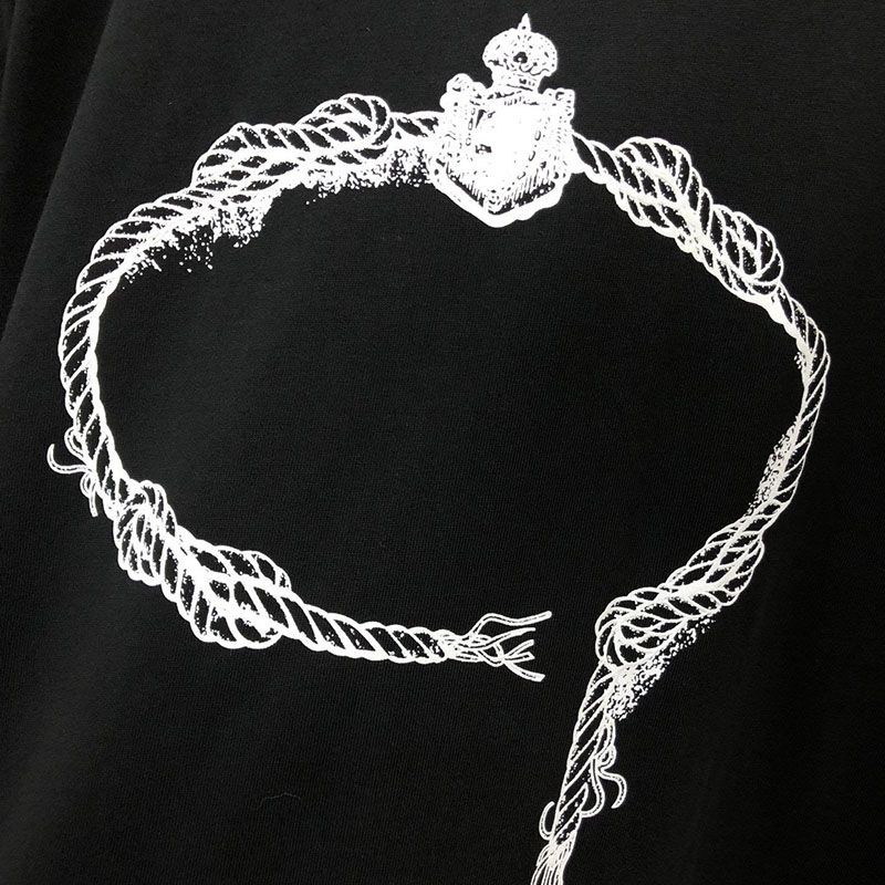 希少色プラダ プリントコットンTシャツ コピー 2色 puu55816品質保証