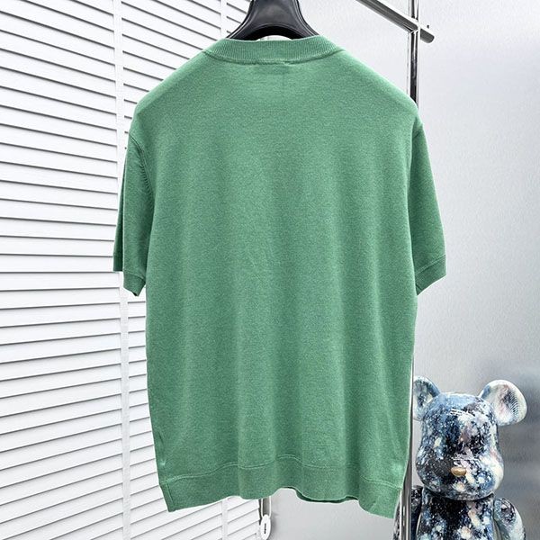希少 プラダ シンプルクルーネックTシャツ スーパーコピー puv53991通販