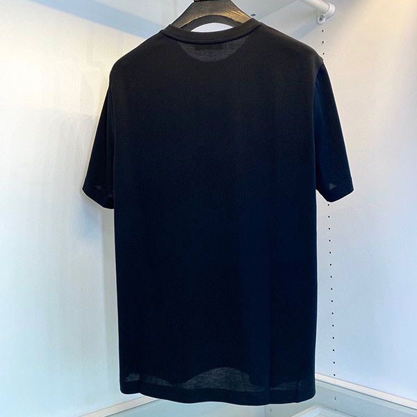 大人気！プラダ オーバーサイズ プリントジャージーTシャツ コピー puw60579通販