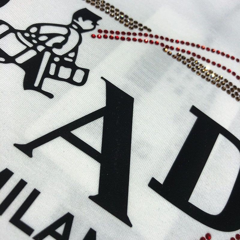春夏新作プラダ ロゴ コットンTシャツ コピー 2色 puw68086高い品質