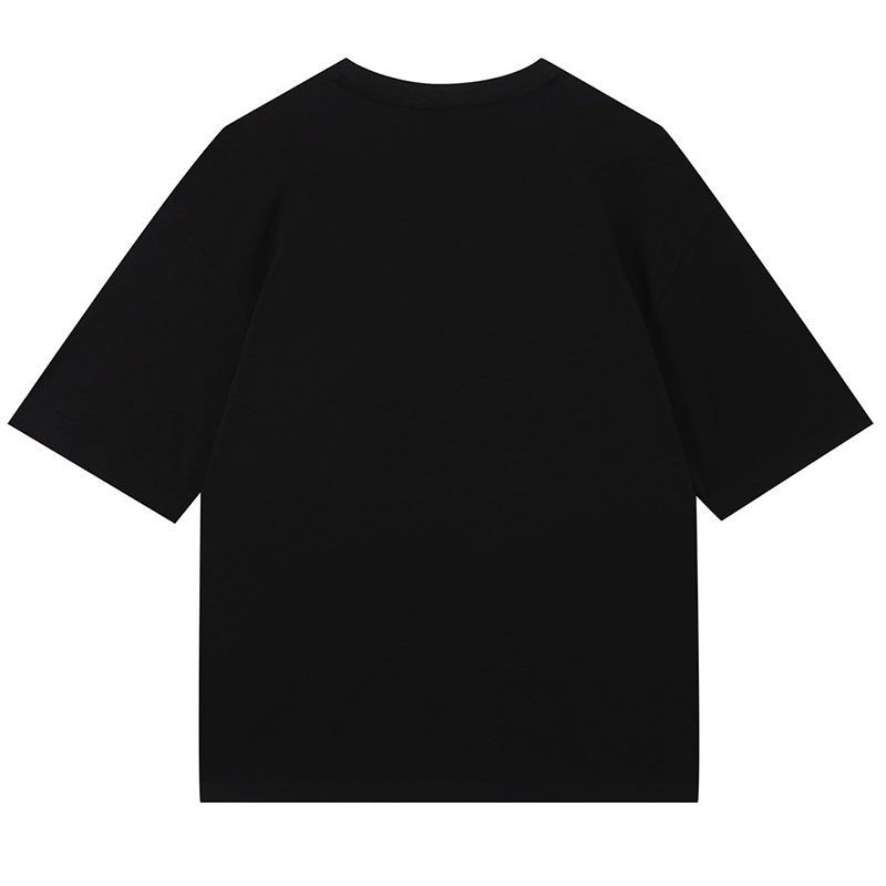 可愛いプラダ ロゴ コットンTシャツ スーパーコピー pux60442通販