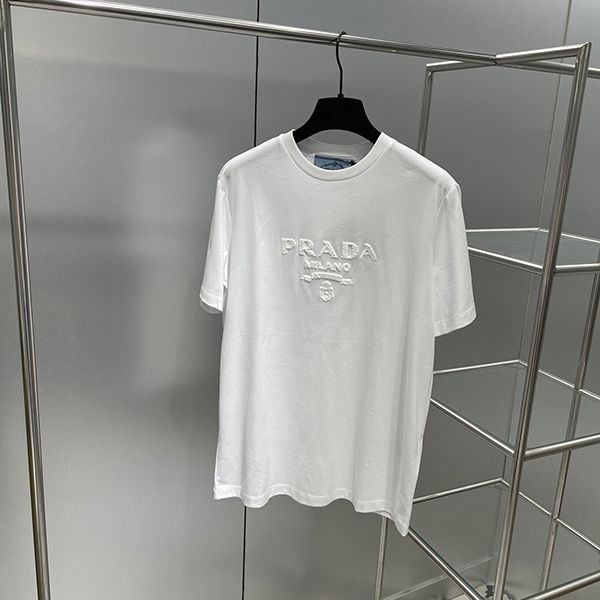 超希少！国内発送 プラダ ロゴコットンTシャツ パロディ☆ pux63559通販