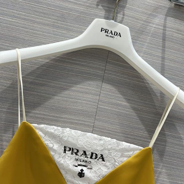 人気No1 プラダ マグリエリア ロゴ シンプル キャミソール コピー puy74398激安送料無料