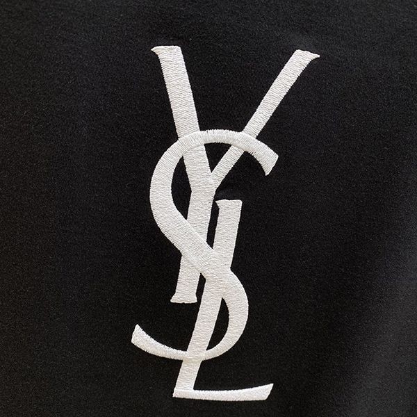 可愛い サンローラン YSL ヴィンテージTシャツ コピー Sao11857最高級