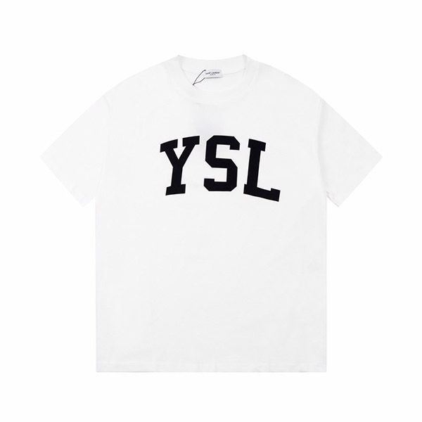 最安値挑戦 サンローラン YSL ヴィンテージTシャツ コピー Sat09812通販