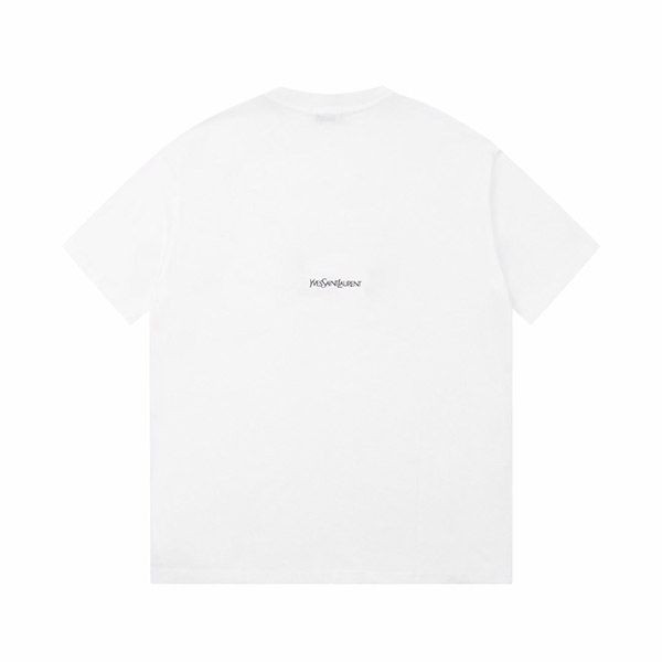最安値挑戦 サンローラン YSL ヴィンテージTシャツ コピー Sat09812激安送料無料