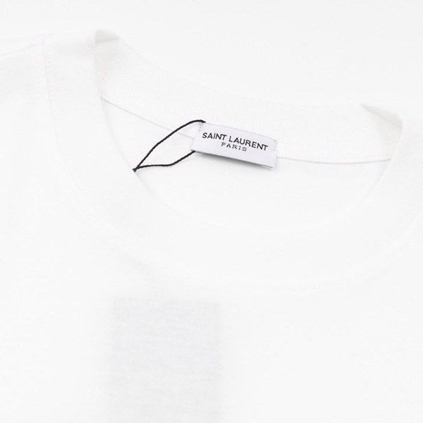最安値挑戦 サンローラン YSL ヴィンテージTシャツ コピー Sat09812高い品質