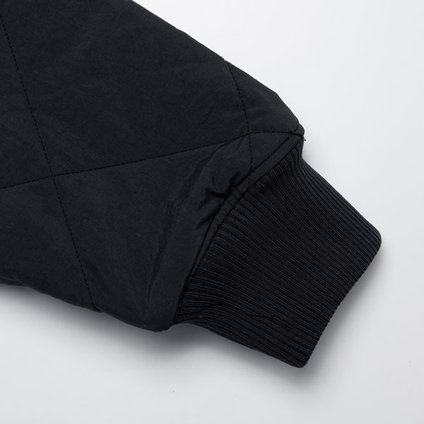 ステューシー Dice キルティングジャケット コピー Quilted Liner sud38541最高級