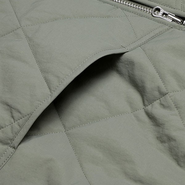 ステューシー Dice キルティングジャケット 偽物 Quilted Liner sul95455品質保証