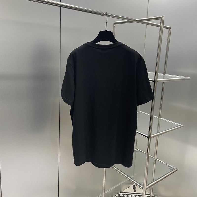 大人気!!新色最強コラボ シュプリーム × バーバリー ボックスロゴ Tシャツ 偽物 Sha47487最高級