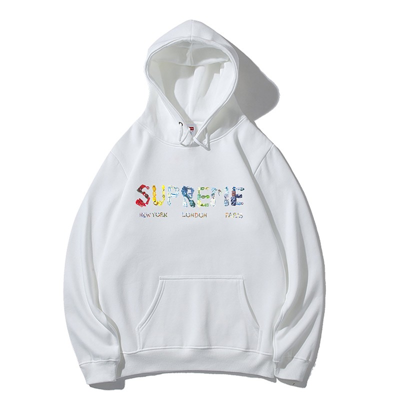 セール新作シュプリーム パーカー 偽物ロングスリーブスウェット 2色 She21382代引きを販売