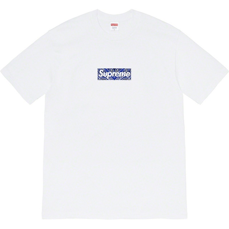 春もの新作シュプリーム Tシャツ スーパーコピー ボックスLOGO 4色 Shf15611激安送料無料