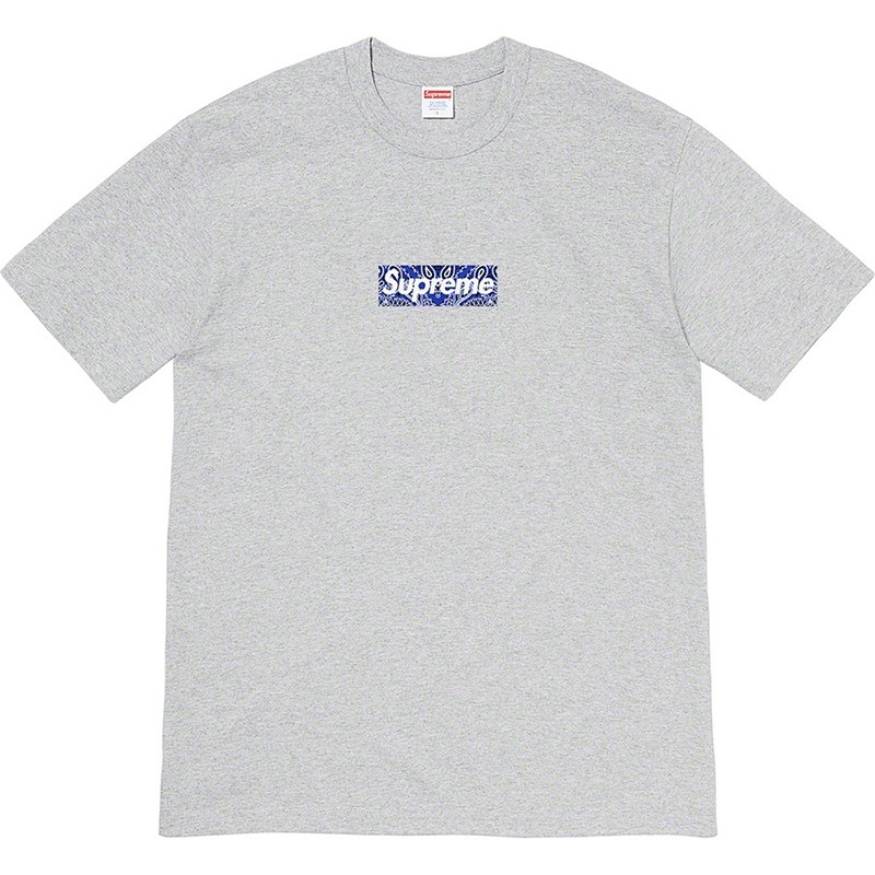 春もの新作シュプリーム Tシャツ スーパーコピー ボックスLOGO 4色 Shf15611高い品質