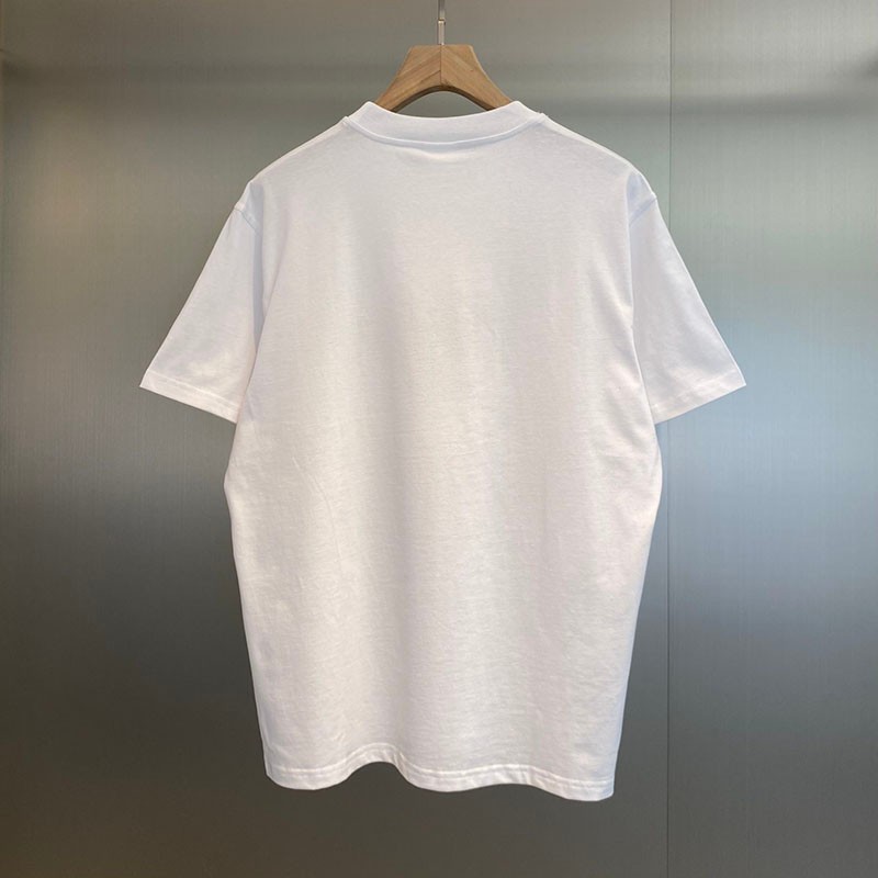 22SS新作バーバリー x シュプリームコピー ボックス ロゴ Tシャツ 2色 Shf79994品質保証