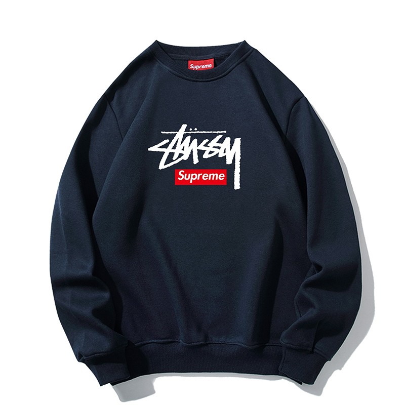 《大人気》シュプリーム パーカー 偽物ロングスリーブスウェット 10色 Shg52254最高級