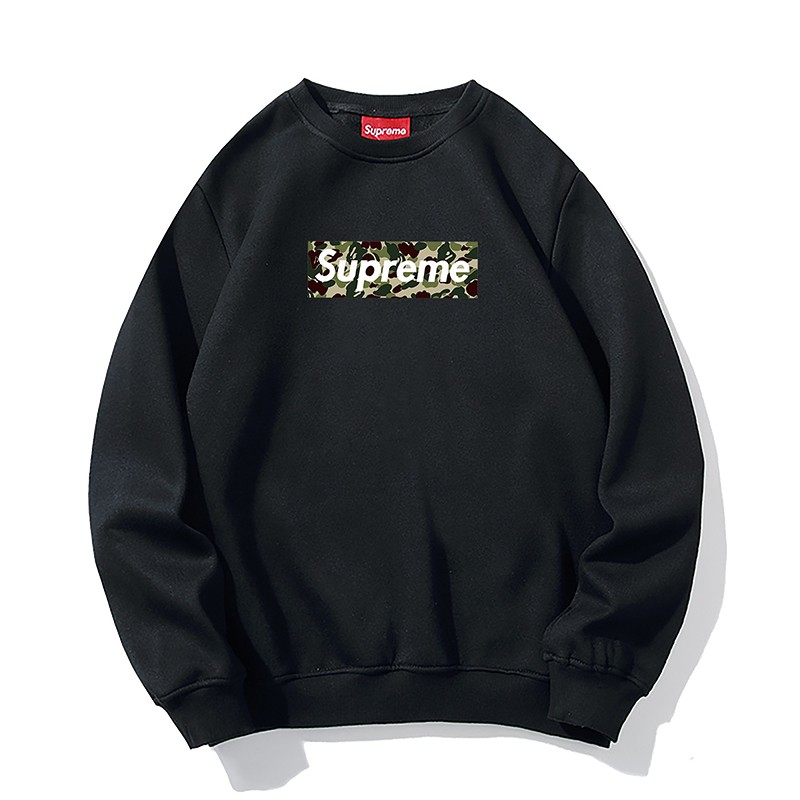 累積売上総額第１位！シュプリーム パーカー 偽物ロングスリーブスウェット 2色 Shh83757