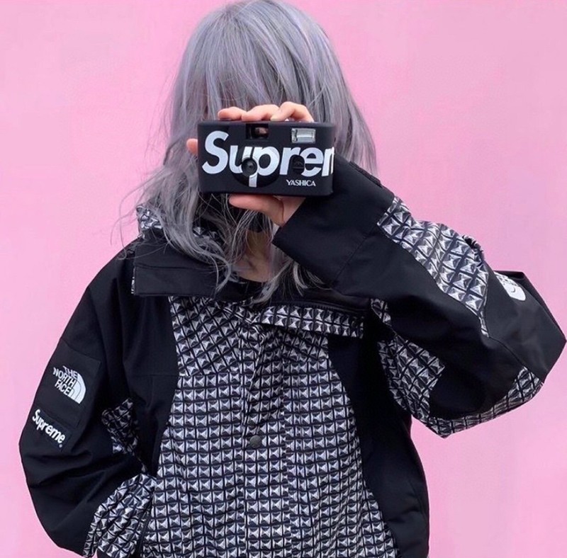 人気急上昇シュプリーム ノースフェイス コピー フリースジャケット Shi00363人気