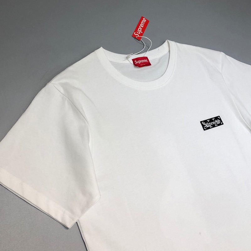 累積売上総額第１位！シュプリーム×ルイヴィトンTシャツ コピー ボックスLOGO Shj12393人気