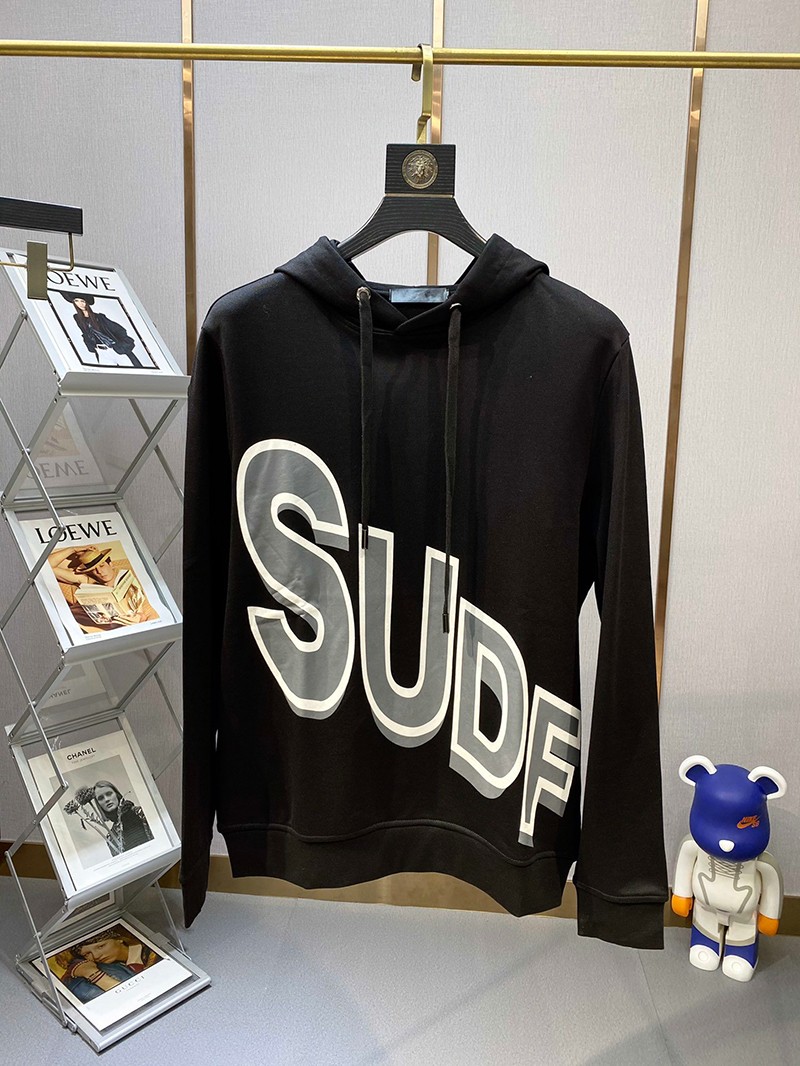定番シュプリーム パーカー コピー ロングスリーブスウェット ブラック Shl78308通販