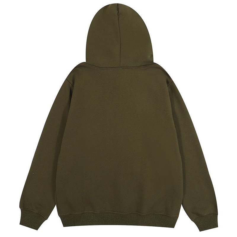 目を惹くカラーシュプリーム パーカー 偽物ロングスリーブスウェット 6色 Sho93211激安送料無料