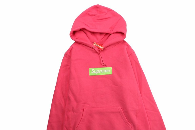 ★日本!!人気！シュプリーム パーカー 偽物ロングスリーブスウェット Shp16989代引きを販売