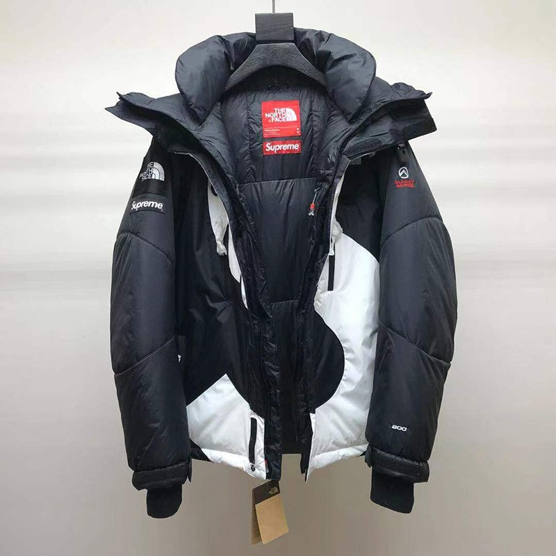 大人気！限定コラボ超激レア!Supreme×THE NORTH FACE コピー S Logo ヒマラヤン ブラック Shp18290通販