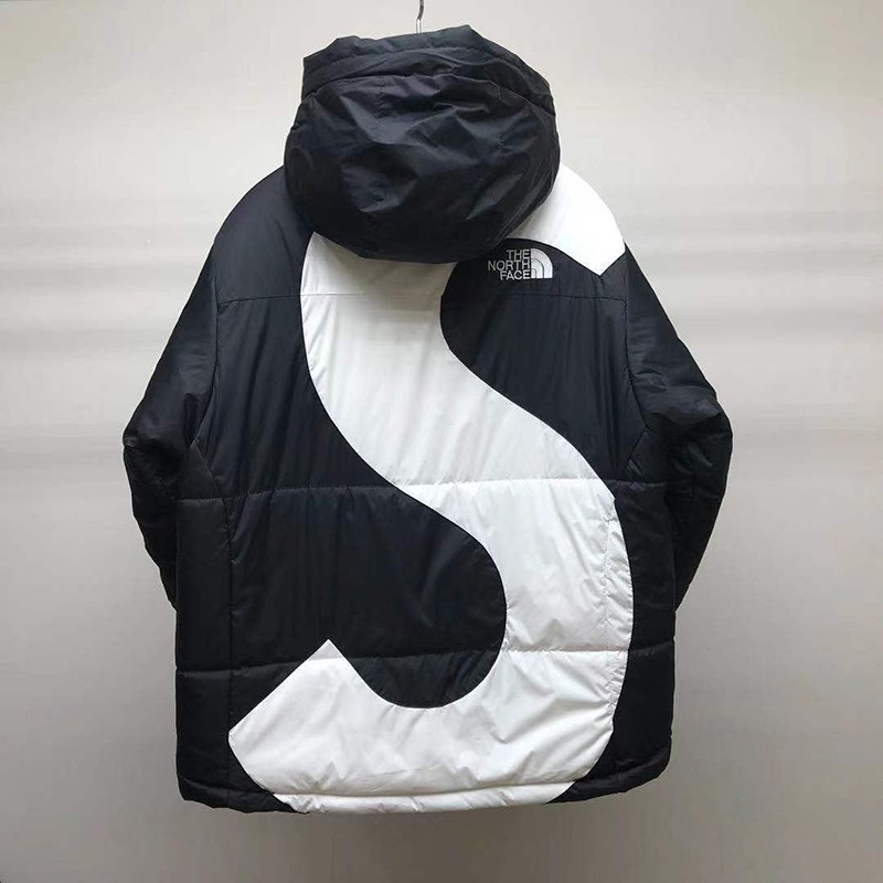 大人気！限定コラボ超激レア!Supreme×THE NORTH FACE コピー S Logo ヒマラヤン ブラック Shp18290激安送料無料