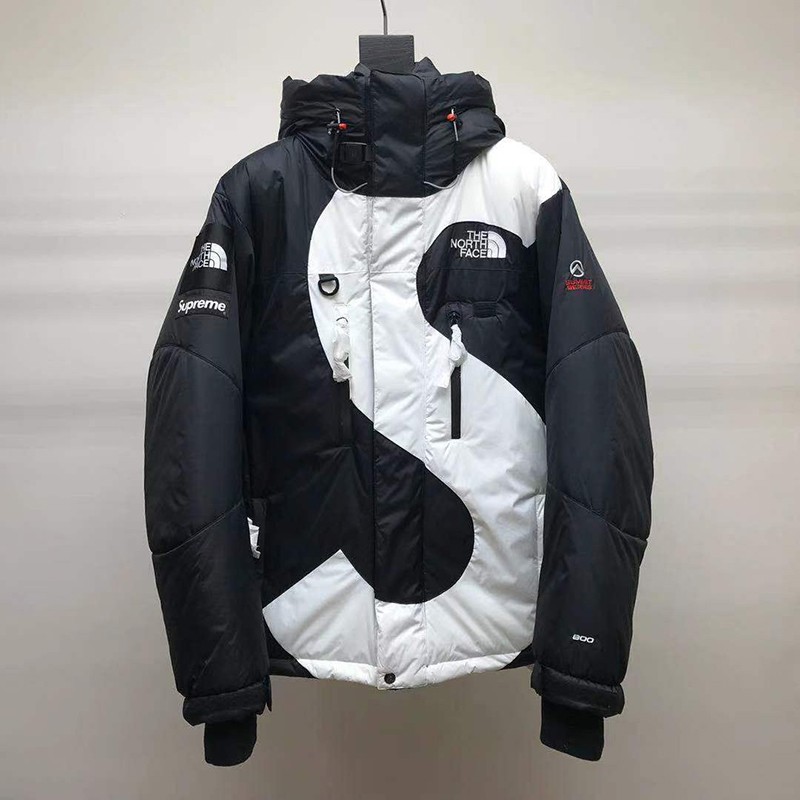 大人気！限定コラボ超激レア!Supreme×THE NORTH FACE コピー S Logo ヒマラヤン ブラック Shp18290最高級