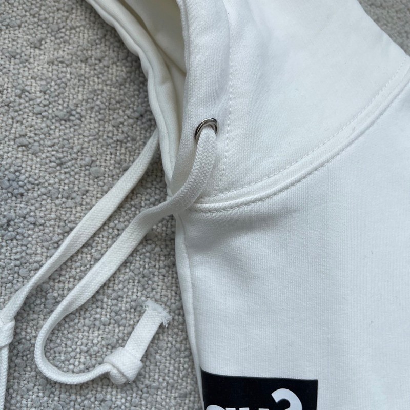 目を惹くカラー SUPREME x コムデギャルソン 偽物★Box Logo ボックスロゴパーカー Shq23270人気