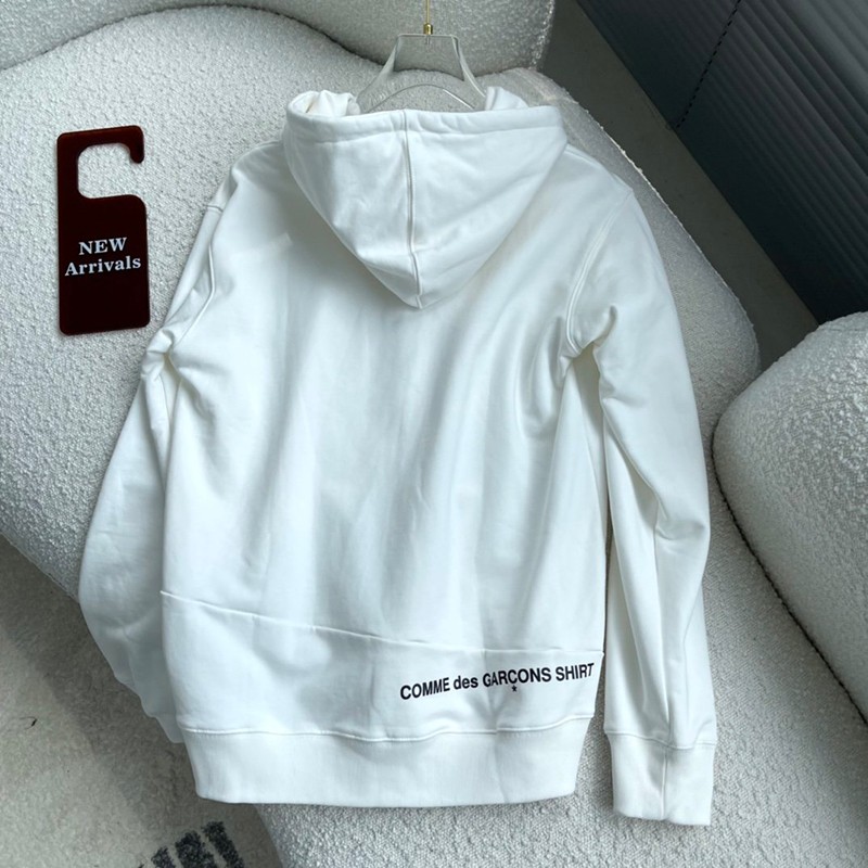 目を惹くカラー SUPREME x コムデギャルソン 偽物★Box Logo ボックスロゴパーカー Shq23270激安通販サイト