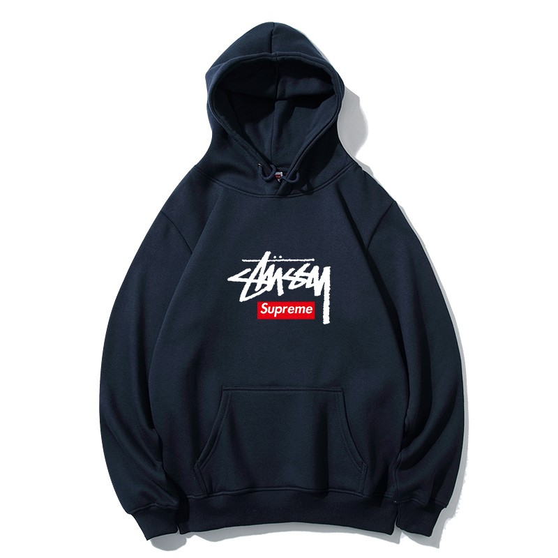 一目惚れ♪シュプリーム パーカー 偽物ロングスリーブスウェット 10色 Sht41458激安送料無料