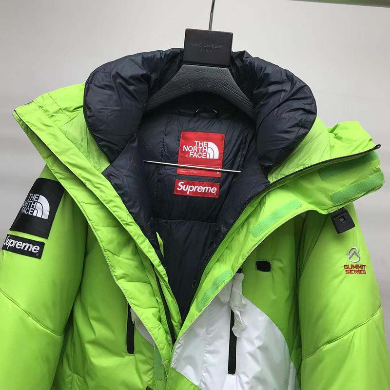 限定コラボ超激レア!Supreme×THE NORTH FACE コピー S Logo ヒマラヤン グリーン Shu97802高い品質