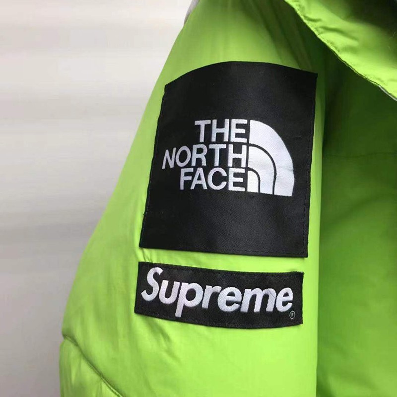 限定コラボ超激レア!Supreme×THE NORTH FACE コピー S Logo ヒマラヤン グリーン Shu97802最高級