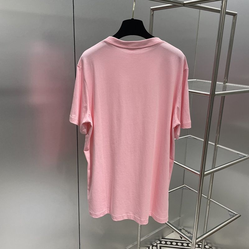 ★日本!!人気！コラボ シュプリーム × バーバリー ボックスロゴ Tシャツ 偽物 Shv94864最高級