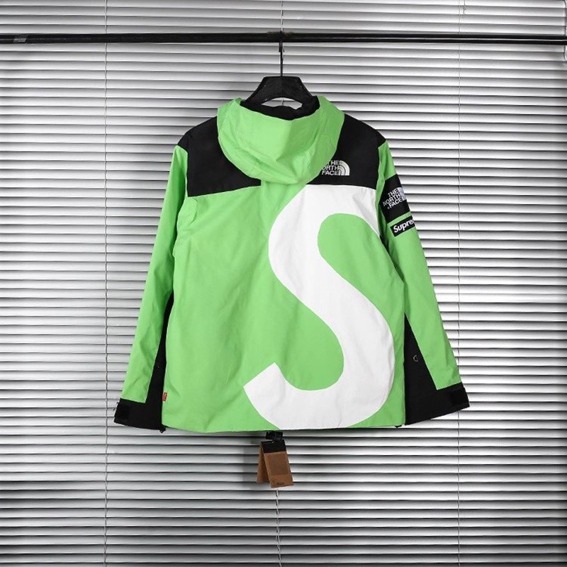 秋冬新作Supreme x ノースフェイス コピー コラボ マウンテンジャケット Shy54806通販
