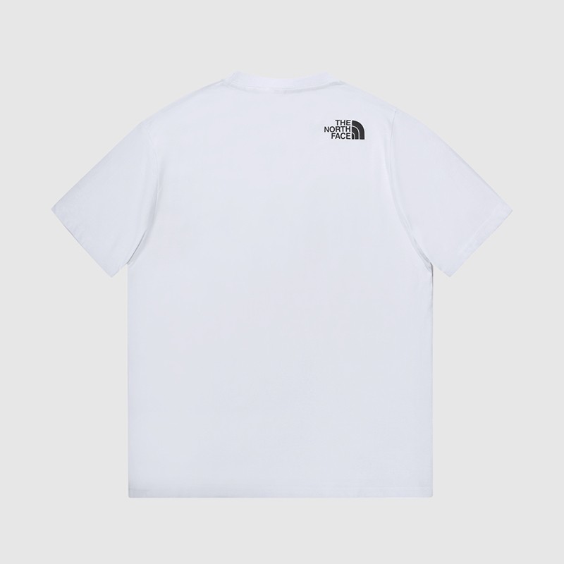 21AW新作シュプリーム ノースフェイス 偽物 コラボ Tシャツ Shz58287高い品質